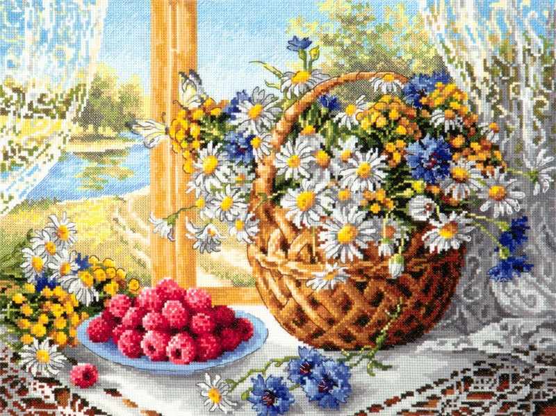 (image for) Summer Morning
